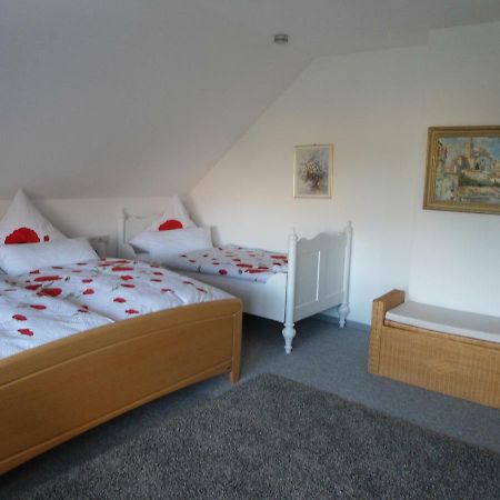 Ferienwohnung Raupe Fritzlar Exteriör bild