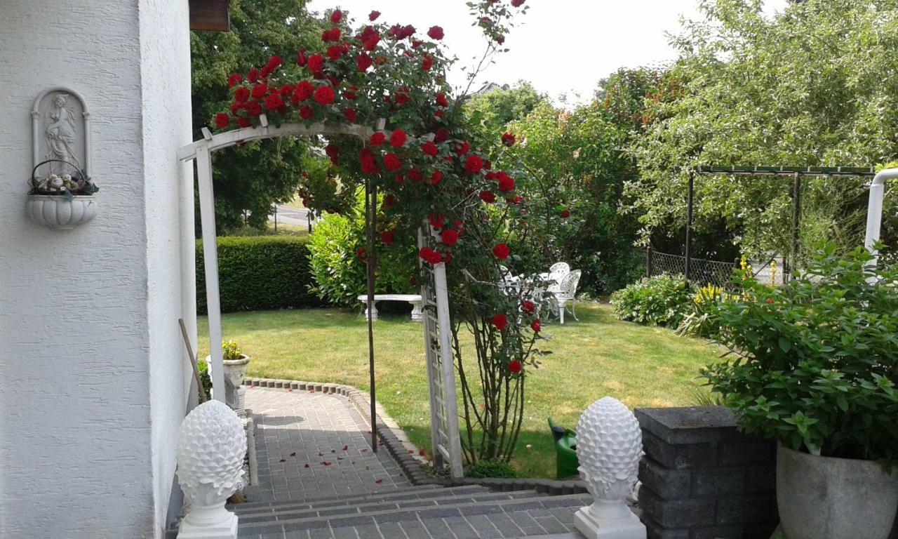 Ferienwohnung Raupe Fritzlar Exteriör bild
