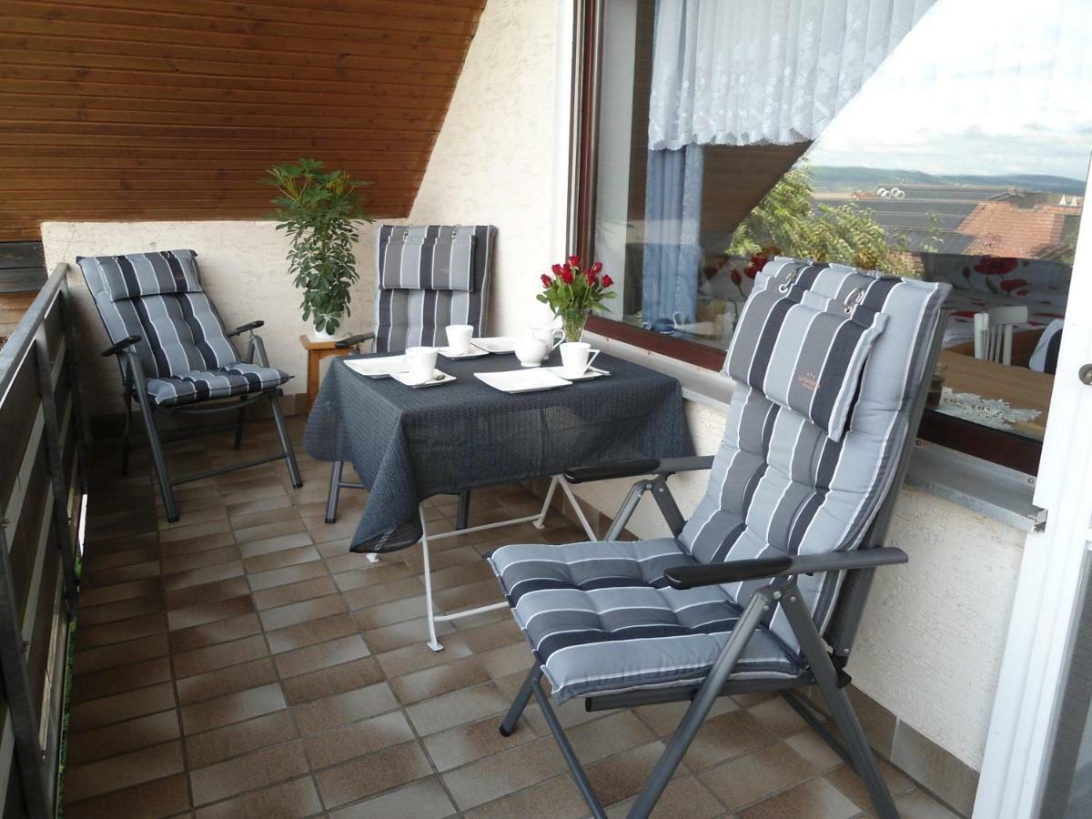 Ferienwohnung Raupe Fritzlar Exteriör bild