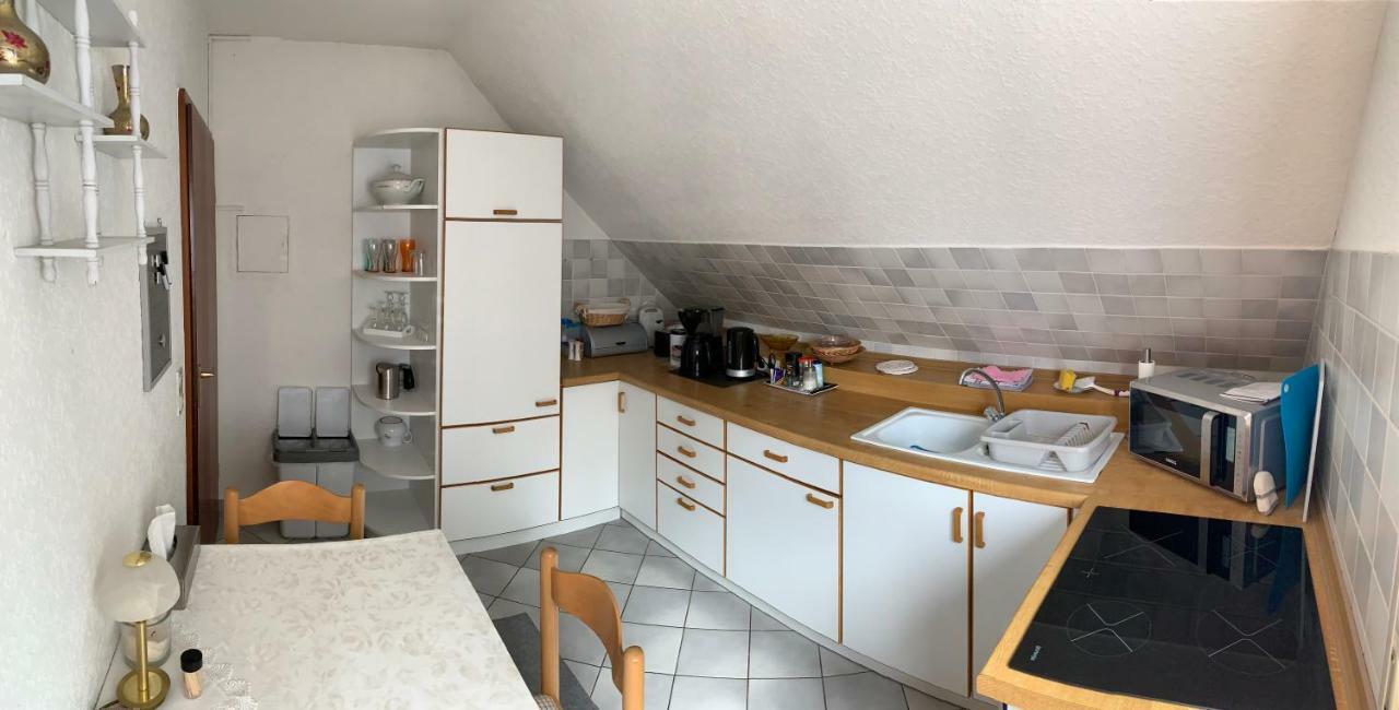 Ferienwohnung Raupe Fritzlar Exteriör bild